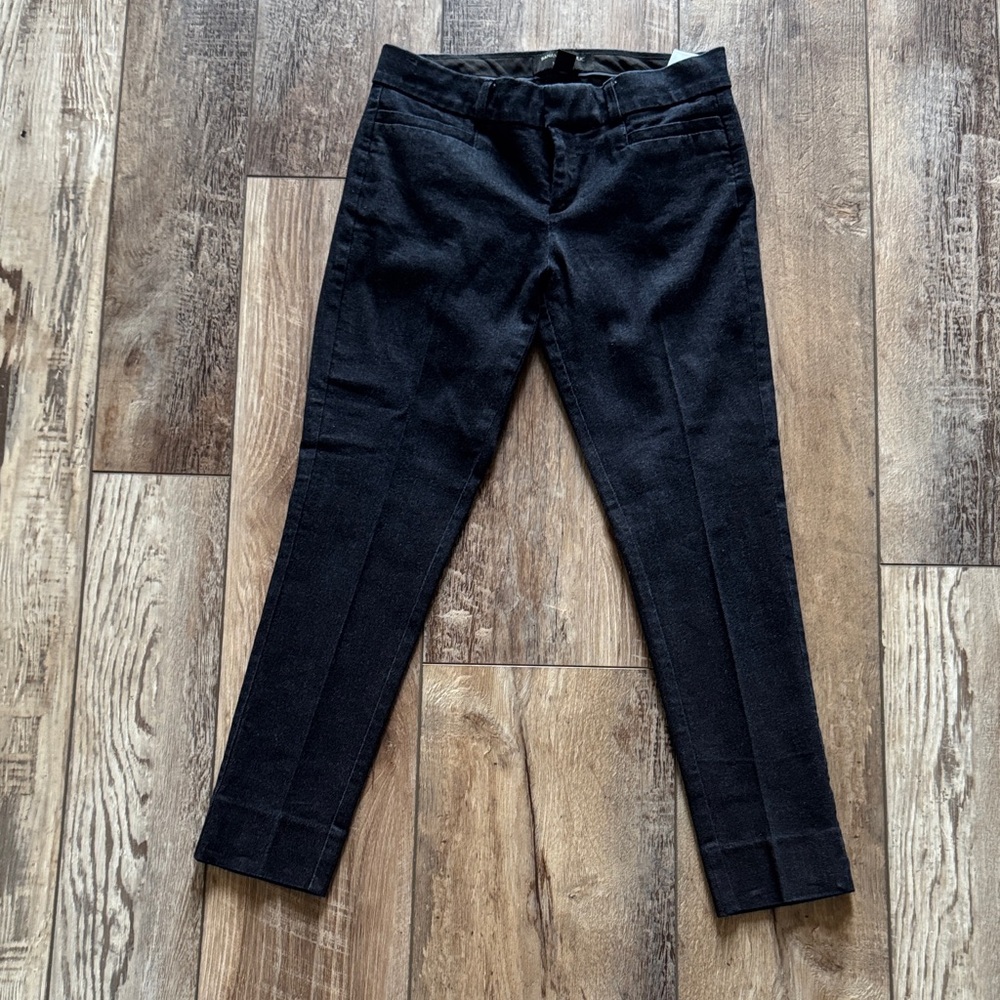 Banana Republic Sloan Crop Slim Pants 00P